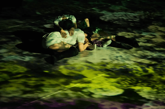 The terrestrial gathering of the mermaids - PURE - MingJou / Frascati Producties